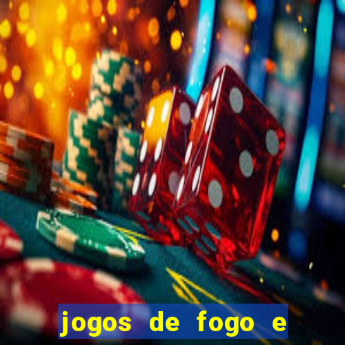 jogos de fogo e agua poki